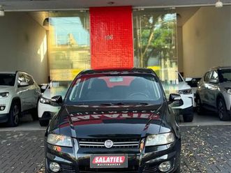 fiat stilo duologic 1.8 attractive flex 8v 5p 2011