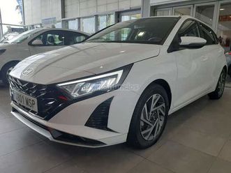 hyundai - i20 1.0 tgdi klass