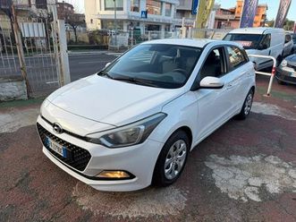 hyundai i20 1.2 diesel ***consumi irrisori***