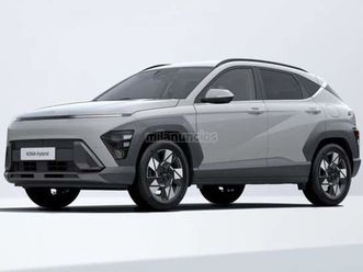 hyundai - kona