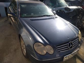 mercedes-benz clk 1.8 i