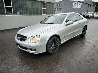 mercedes-benz clk clk 200