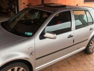 golf 4 tdi highline 130 cv