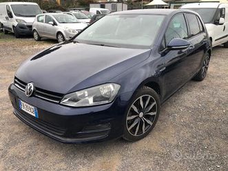 volkswagen golf 2.0 tdi 5p. highline bluemotion ga