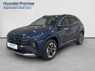 tucson 1.6 t phev 4x2 tecno sky