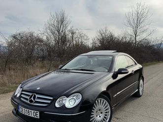 mercedes-benz clk 280 amg/bi-xenon/135000км!!!