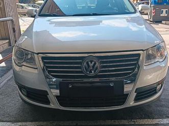volkswagen passat 2.0 tdi dpf highline