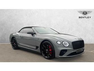 bentley continental gt v8 s continental gt s v8 auto