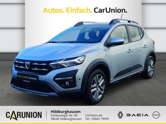 stepway comfort tce 90 - ahk+sitzheizung