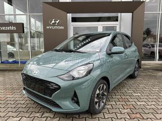 hyundai i10 1.2 mpi smart készletről azonnal elvihető!
