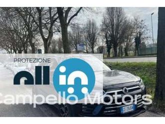 ssangyong korando 1.6 diesel awd aut. dream del 2021 usata a venezia