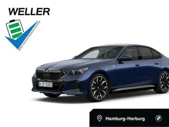 bmw 550e xdrive m sport pro
