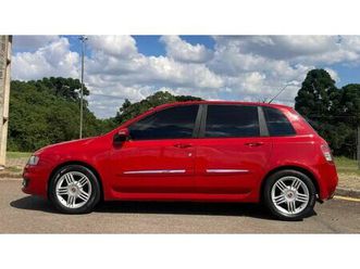 fiat stilo 1.8 attractive flex 8v 5p 2010
