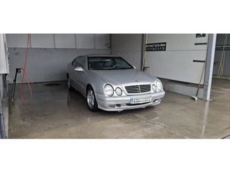mercedes-benz clk