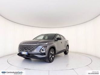 omoda omoda 5 1.6 tgdi comfort 7dct del 2025 usata a albano laziale