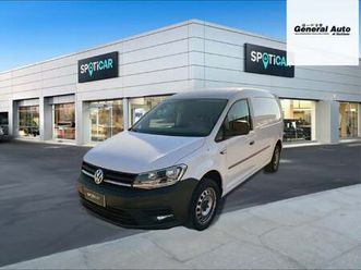 volkswagen veicoli commerciali caddy 2.0 tdi 150 cv dsg furgone business maxi del 2018 usata a massarosa