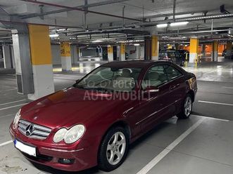mercedes benz clk 200