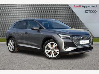 40 s line auto 5dr 82kwh