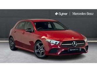 a200 amg line executive 5dr auto