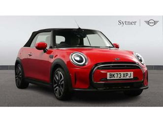 1.5 cooper exclusive premium plus 2dr auto