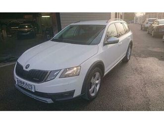 2.0 tdi 184ch scr scout 4x4 dsg7 euro6d-t