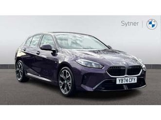 120 m sport 5dr step auto