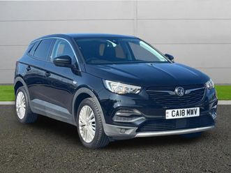 vauxhall grandland x hatchback 2018, 74000 miles, £8290 - 33215789 - exchangeandmart.co.uk