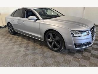 3.0 tdi v6 sport executive tiptronic quattro euro 6 (start/stop) 4dr
