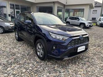 rav4 2.5 hv (218cv) e-cvt 2wd business