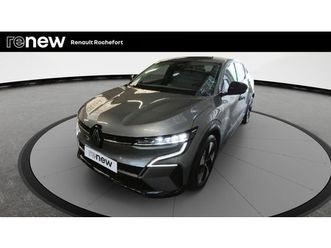 megane e-tech ev60 220 ch super charge