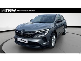 austral mild hybrid advanced 130