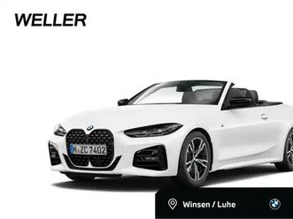 bmw 420i cabrio m sport