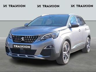 peugeot 3008 allure 1.2i 130