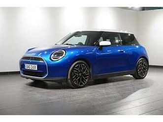 mini cooper se paket xl panorama headup fartpilot h k pa