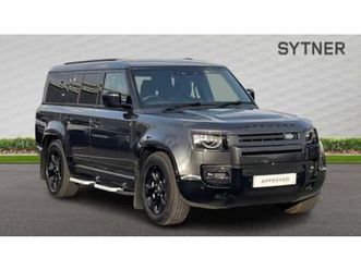 3.0 d300 x-dynamic hse 130 5dr auto