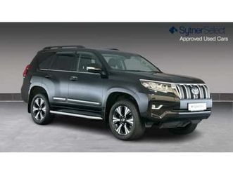 2.8 d-4d 204 invincible 5dr auto 7 seats [sunroof]