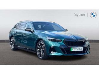 250kw edrive40 m sport pro 84kwh 5dr auto [comf+]