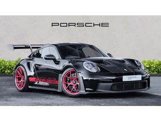 gt3 rs 2dr pdk
