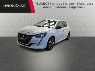 puretech 100 s&s eat8 allure pack