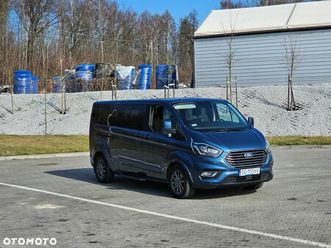 ford tourneo custom 2.0 ecoblue l2 titanium