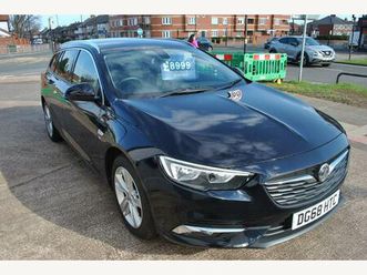 1.6 turbo d blueinjection sri sports tourer euro 6 (start/stop) 5dr