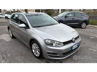 volkswagen golf business 1.6 tdi dsg 5p. comfortli
