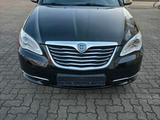 verkaufe lancia flavia cabrio