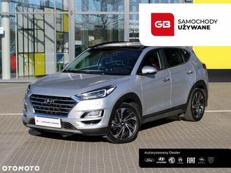 hyundai tucson 1.6 t-gdi premium 4wd dct