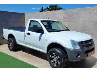 2012 isuzu kb 200i fleetside single-cab