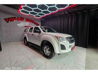 2019 isuzu kb 250 d-teq ho hi-riderr double-cab