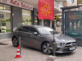 mercedes-benz a 180 a180 d progressive 1.950 . c.c diesel janeiro/21