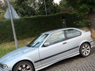 bmw 318ti compact tüv 28