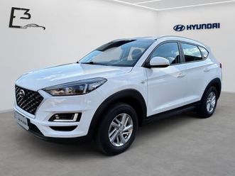 hyundai tucson 1.6 turbo 6-mt 2wd select