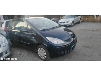 mitsubishi colt 1.3 cleartec invite